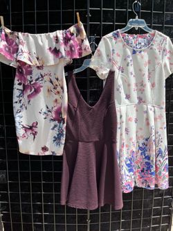 LAST CHANCE $5 each ALL occasion dresses