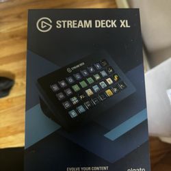 Elgato Streamdeck XL