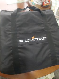Flat top blackstone