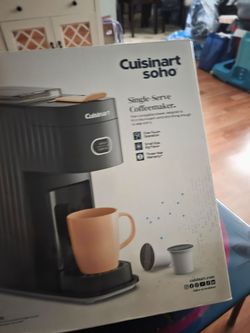 Cuisinart coffee maker