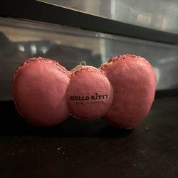 hello kitty squishy 