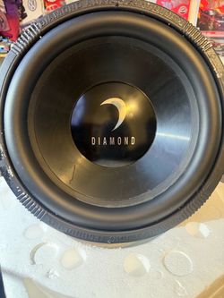 12inch subwoofer