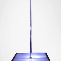 Portable Stripper Pole With Stage