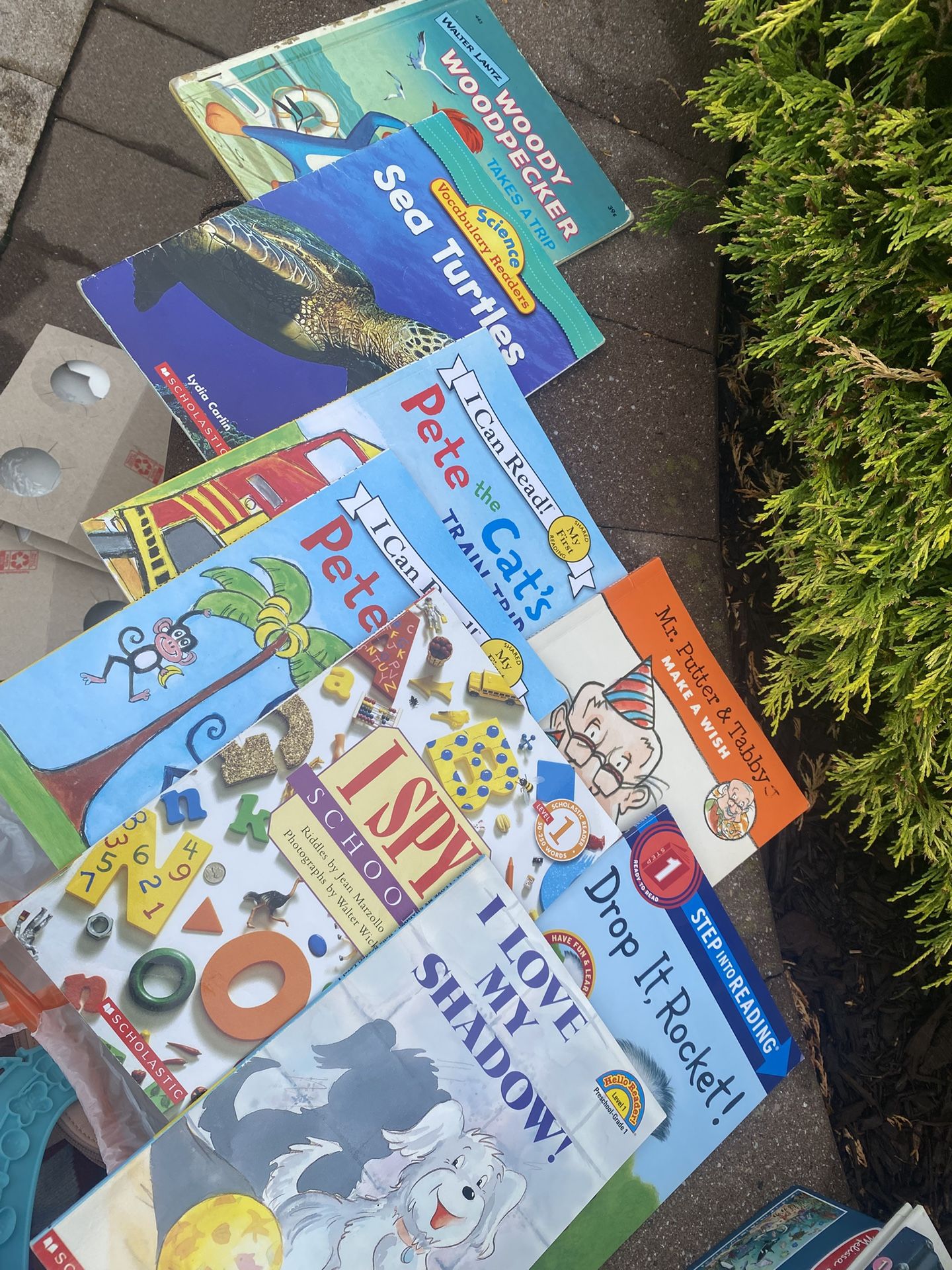 Books $1-$2 Each