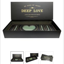 I ❤️ U FLOWER BOXES