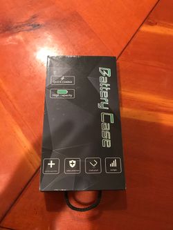 Battery Case for iPhone 6/6s