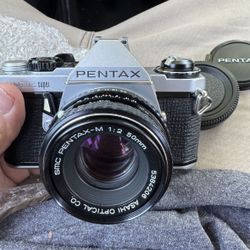 Pentax Me Super 35mm Film Camera