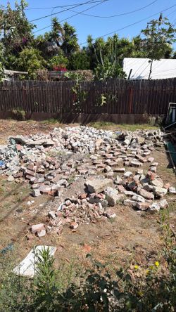 FREE BRICKS