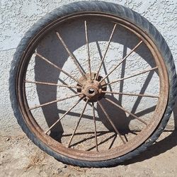 Carriage Wheel For Sale 