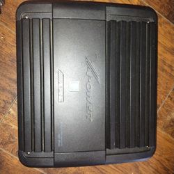 Amplifier 1500 Watt Alpine Does Over 1,500 W On YouTube Look My PicsModel 500.1 Works Perfectly No Problem