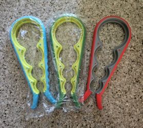 Silicone Jar Opener