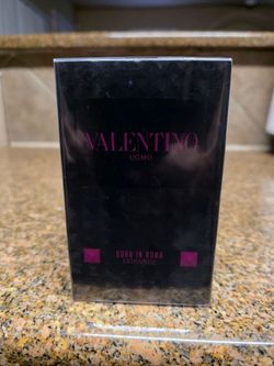 Valentino born in roma extradose cologne