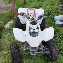 2002 Honda 400ex