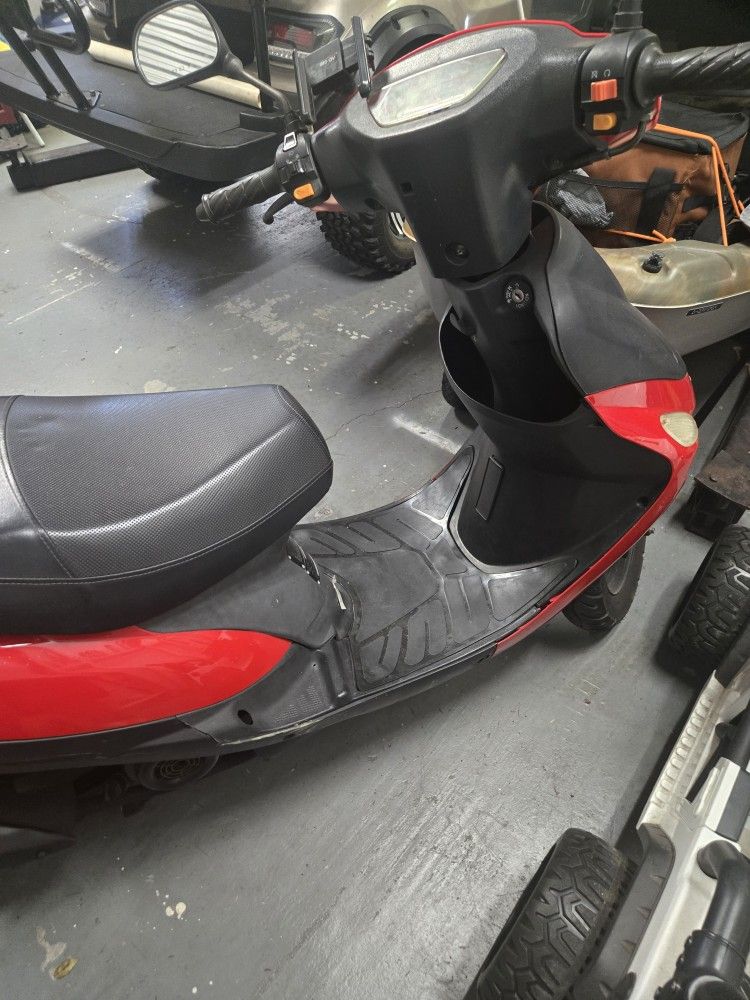 49cc Scooter