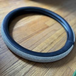 Rhinestone Steering Wheel Cover 