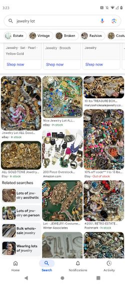 Jewlery