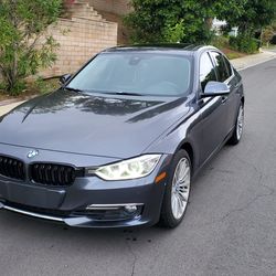2012 BMW 335i