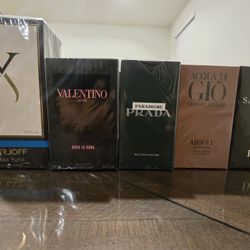 Men Colognes