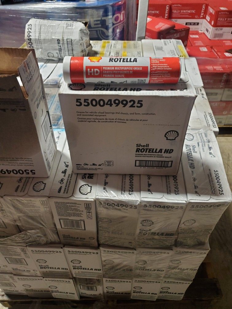 Special Price Rotella Grease Case 10Tubes High Quality 