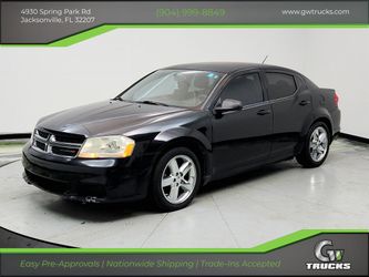 2013 Dodge Avenger