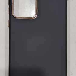 Samsung Galaxy S24 Plus Black Case