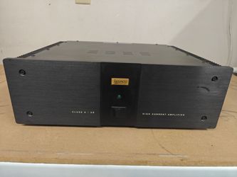 Legacy Audio La96 Stereo Amplifier