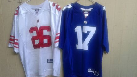 NFL football jerseys New York Giants