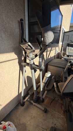 Exercise machines