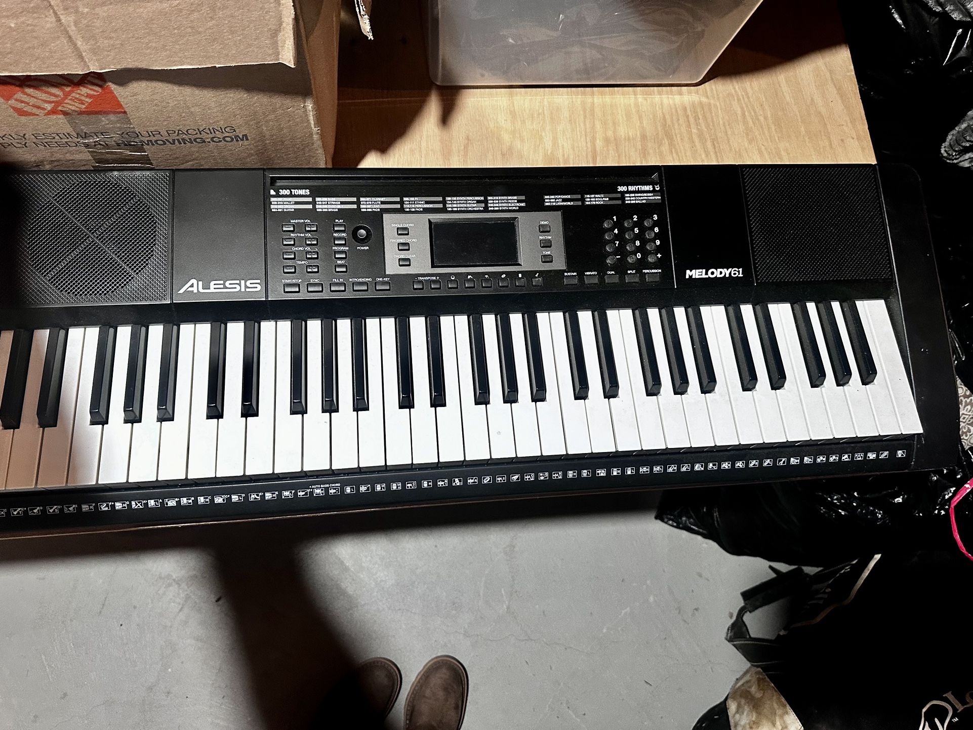 Keyboard