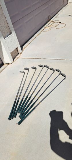 Golf Clubs 🔥HUGE SALE: STORAGE LOCKER PULL!🔥 SEE MY OTHER POSTS!