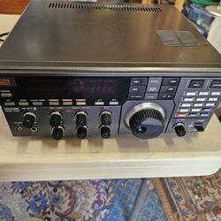 Jrc Nrd-525 Receiver, works Great
