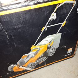 Electric Lawn Mower Brand New 