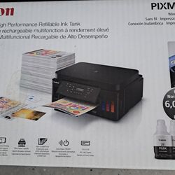 Cannon Pixma G6020 MEGA TANK