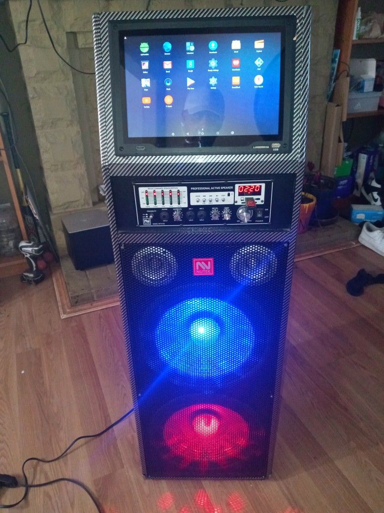 Bocina De Pantalla 350