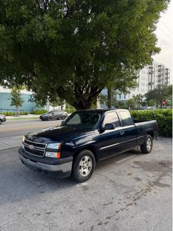 2006 Chevrolet Silverado