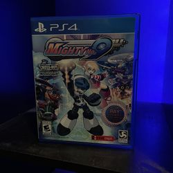 Mighty no. 9 Ps4 Game