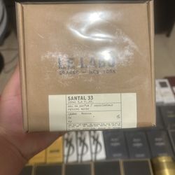 LE LABO SANTAL 33 