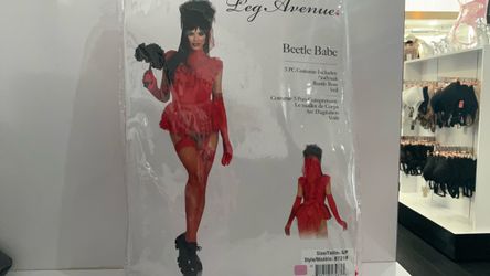 Beetle babe