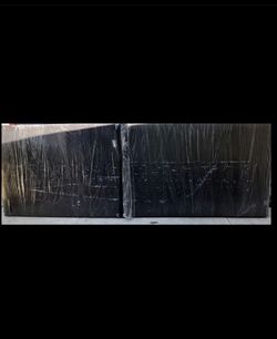 2 Acoustic Panels Photo Cityscape Diptych Bass Traps