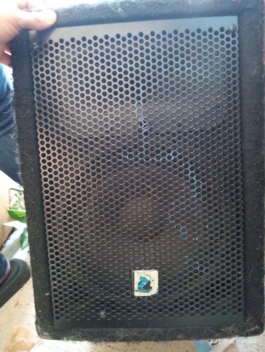 Yorkville YX10P Subwoofer