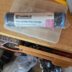 Kenmore Taste And Odor Filter Cartridge #34370