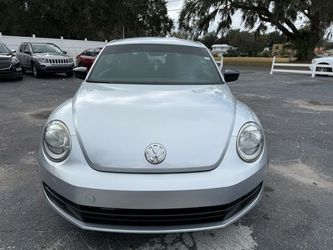2016 Volkswagen Beetle