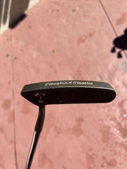 Cleveland Classics KG 2 Milled Putter 37”