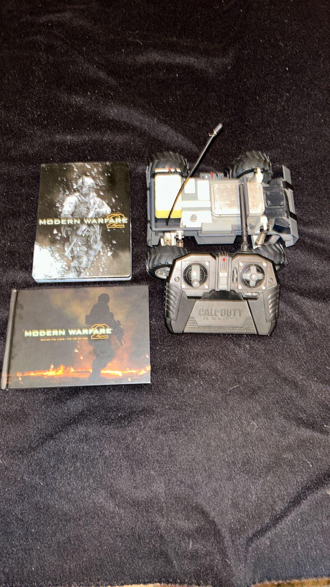 Call Of Duty Black Ops Remote Control Rc Car