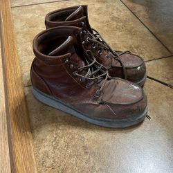 Timberland Pro Work Boots