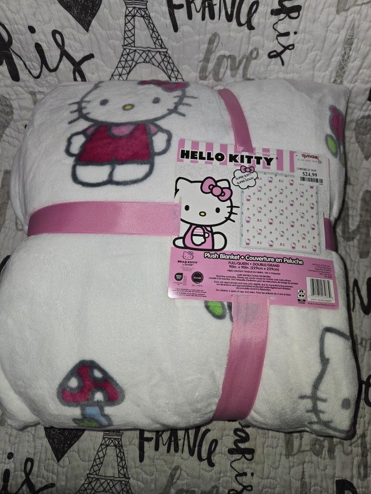 #128 Hello Kitty Cover