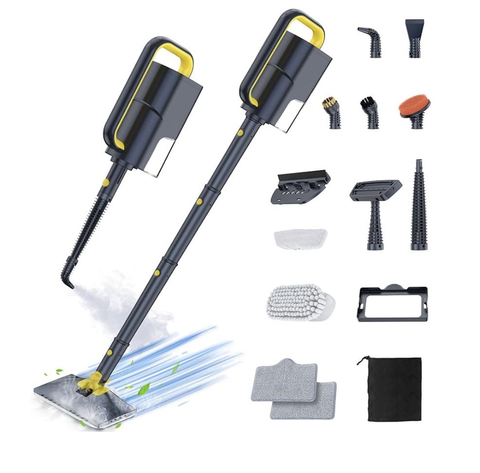 Mop Steamer