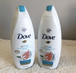 Dove Bodywash