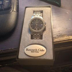 Kenneth Cole Watch