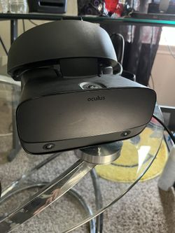 Oculus Rift S
